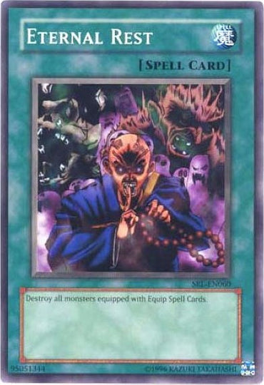 Eternal Rest [SRL-EN060] Common 