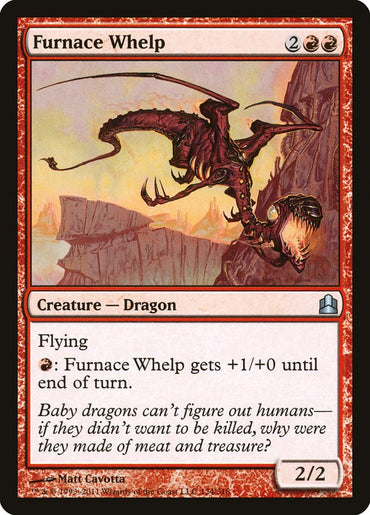 Furnace Whelp [Commander 2011] 