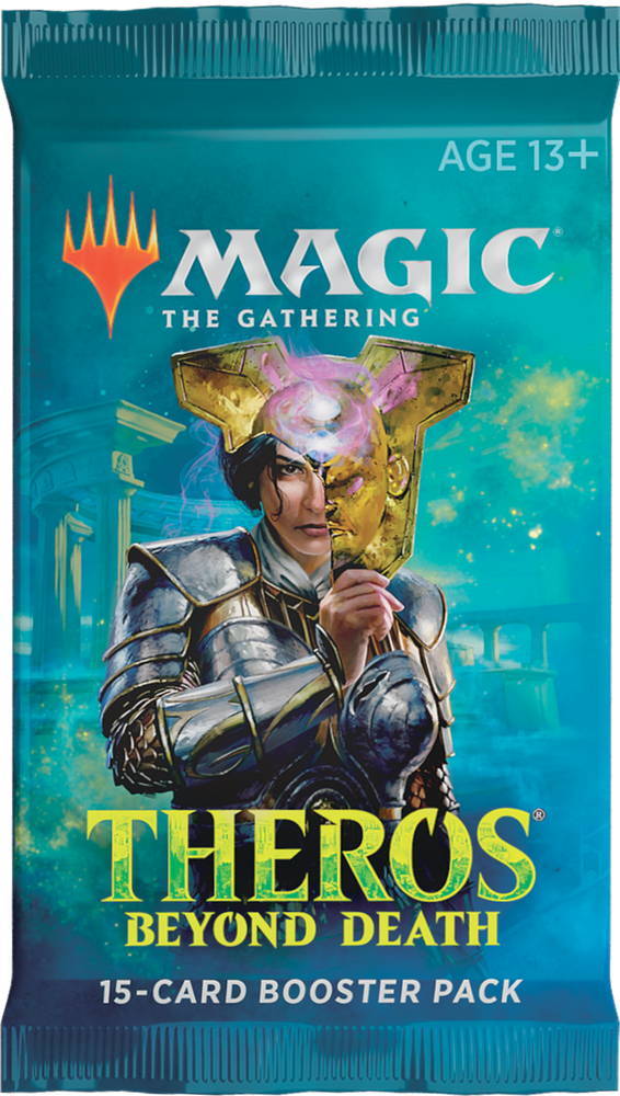 Theros Beyond Death - Booster Pack 