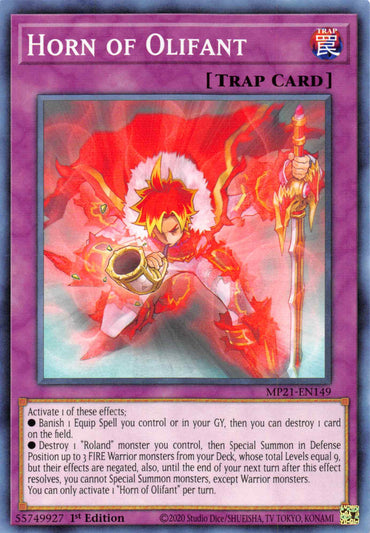 Horn of Olifant [MP21-EN149] Common 