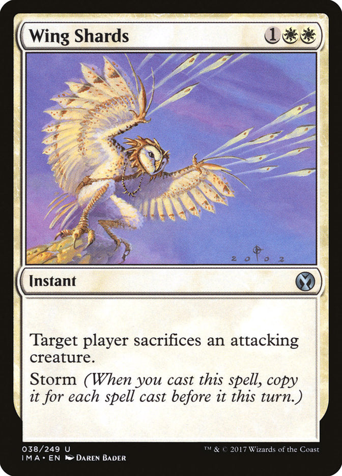 Wing Shards [Iconic Masters] 