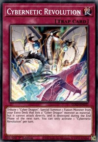 Cybernetic Revolution [LDS2-EN037] Common 