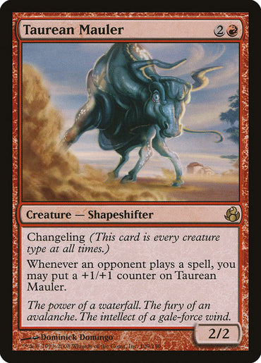 Taurean Mauler [Morningtide] 