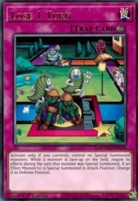 Lose 1 Turn [MAGO-EN160] Rare 
