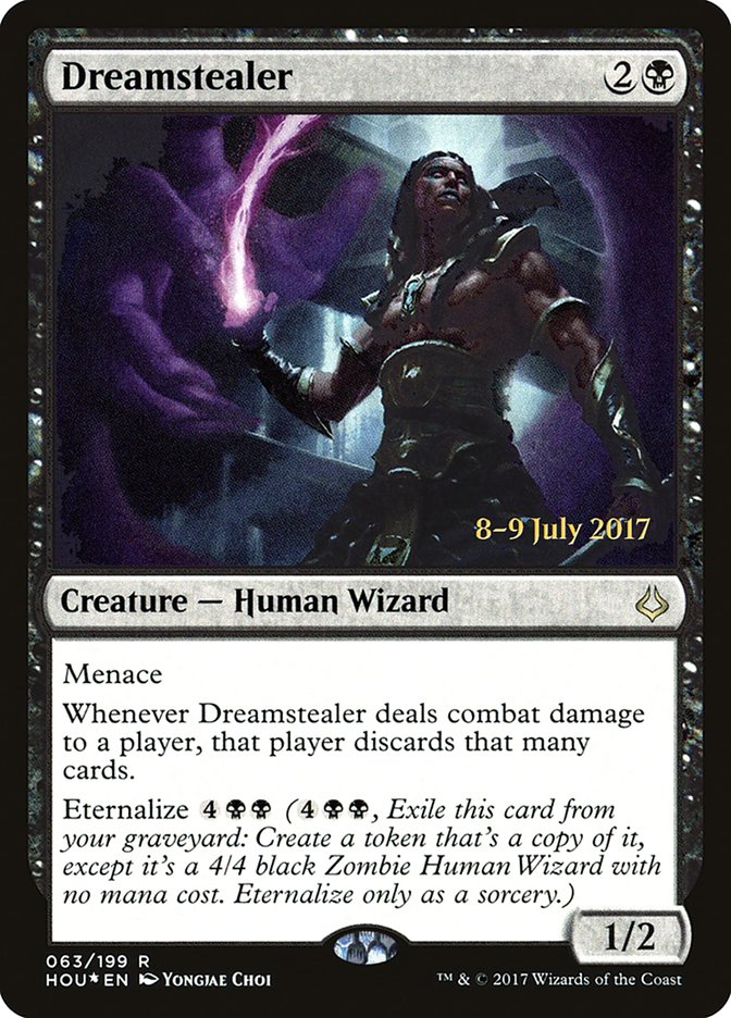 Dreamstealer [Hour of Devastation Prerelease Promos] 