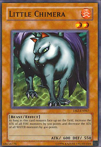 Little Chimera [DB2-EN067] Common 