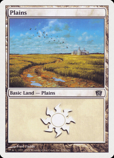 Plains (334) [Eighth Edition] 