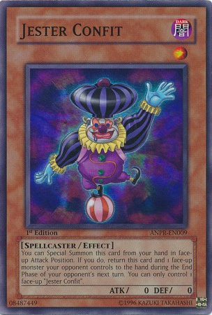 Jester Confit [ANPR-EN009] Super Rare 