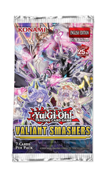 Valiant Smashers - Booster Box (1st Edition)