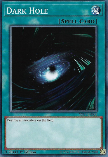 Dark Hole [YS17-EN023] Common 