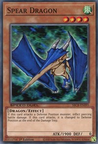 Spear Dragon [SBCB-EN095] Common 