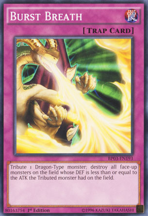 Burst Breath [BP03-EN193] Common 