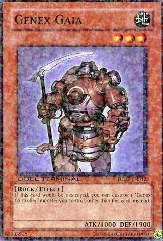 Genex Gaia [DT02-EN012] Common 