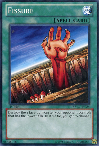 Fissure [YS12-EN025] Common 