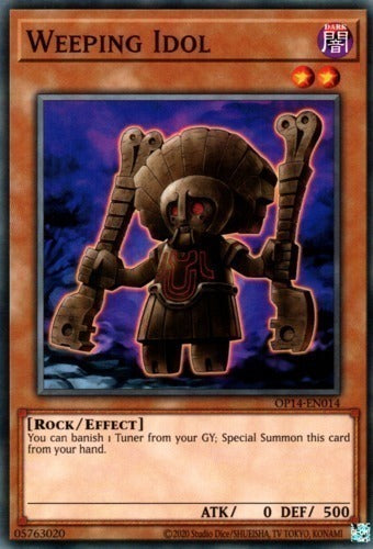 Weeping Idol [OP14-EN014] Common 