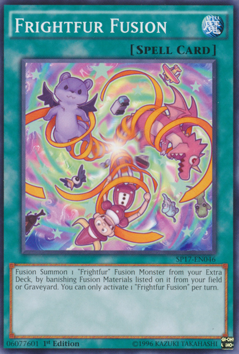 Frightfur Fusion [SP17-EN046] Common 