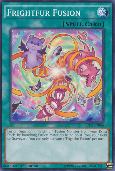 Frightfur Fusion [SP17-EN046] Common 