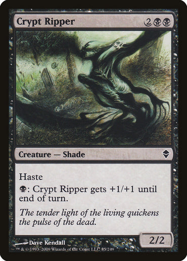 Crypt Ripper [Zendikar] 