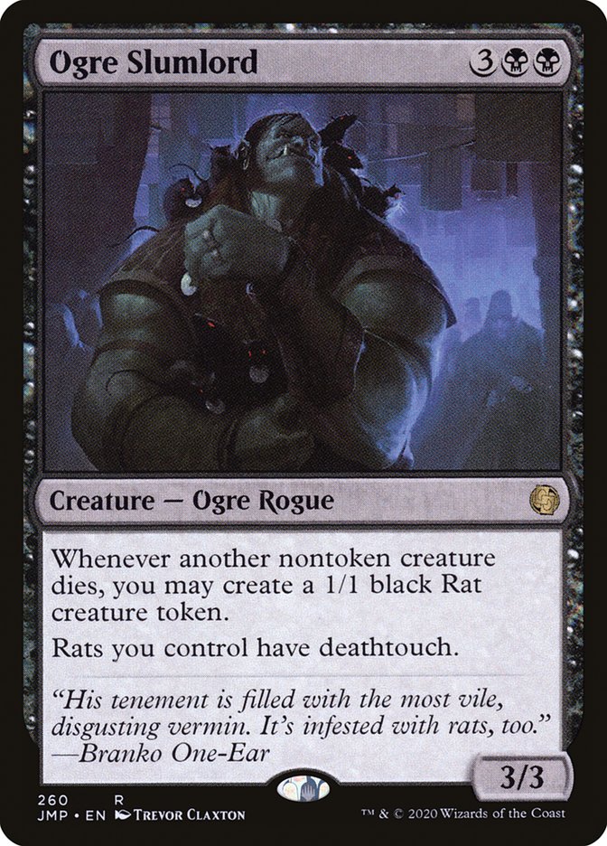 Ogre Slumlord [Jumpstart] 