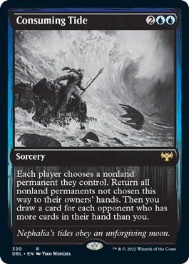 Consuming Tide [Innistrad: Double Feature] 