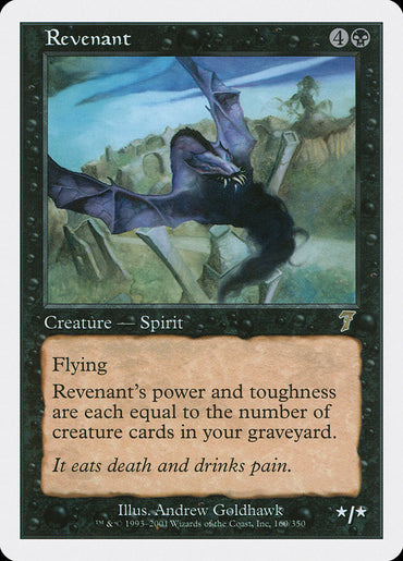 Revenant [Seventh Edition] 