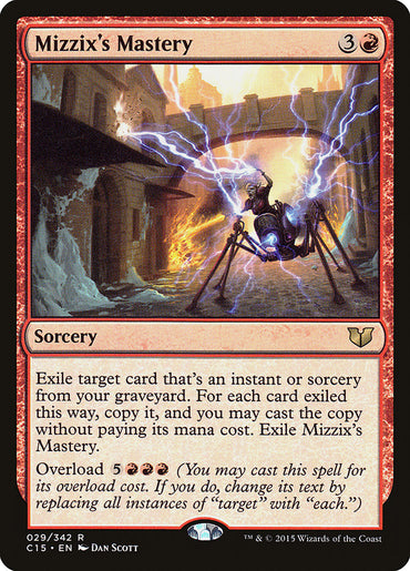 Mizzix's Mastery [Commander 2015] 