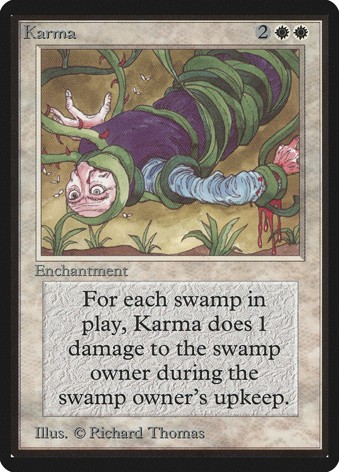 Karma [Beta Edition] 