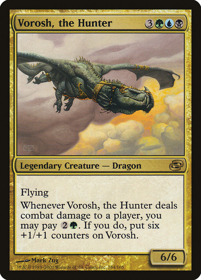 Vorosh, the Hunter [Planar Chaos] 