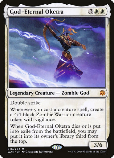 God-Eternal Oketra [War of the Spark] 