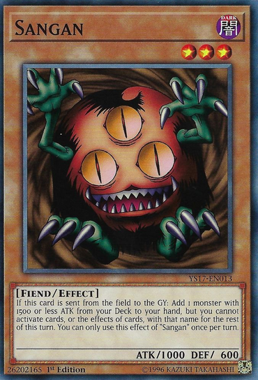 Sangan [YS17-EN013] Common 