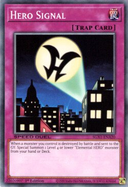 Hero Signal [SGX1-ENA20] Common 
