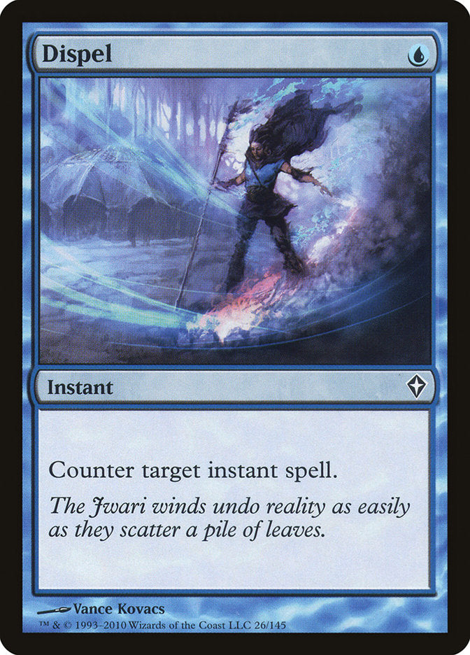 Dispel [Worldwake] 
