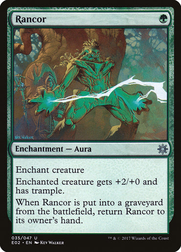 Rancor [Explorers of Ixalan] 