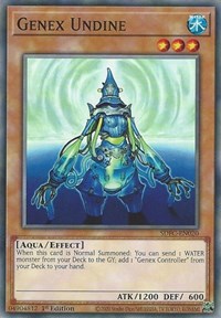 Genex Undine [SDFC-EN020] Common 