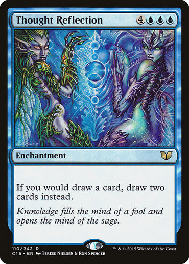 Thought Reflection [Commander 2015] 