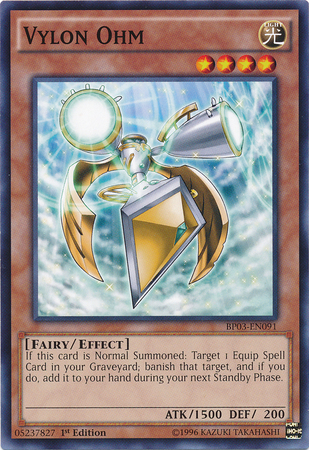 Vylon Ohm [BP03-EN091] Common 