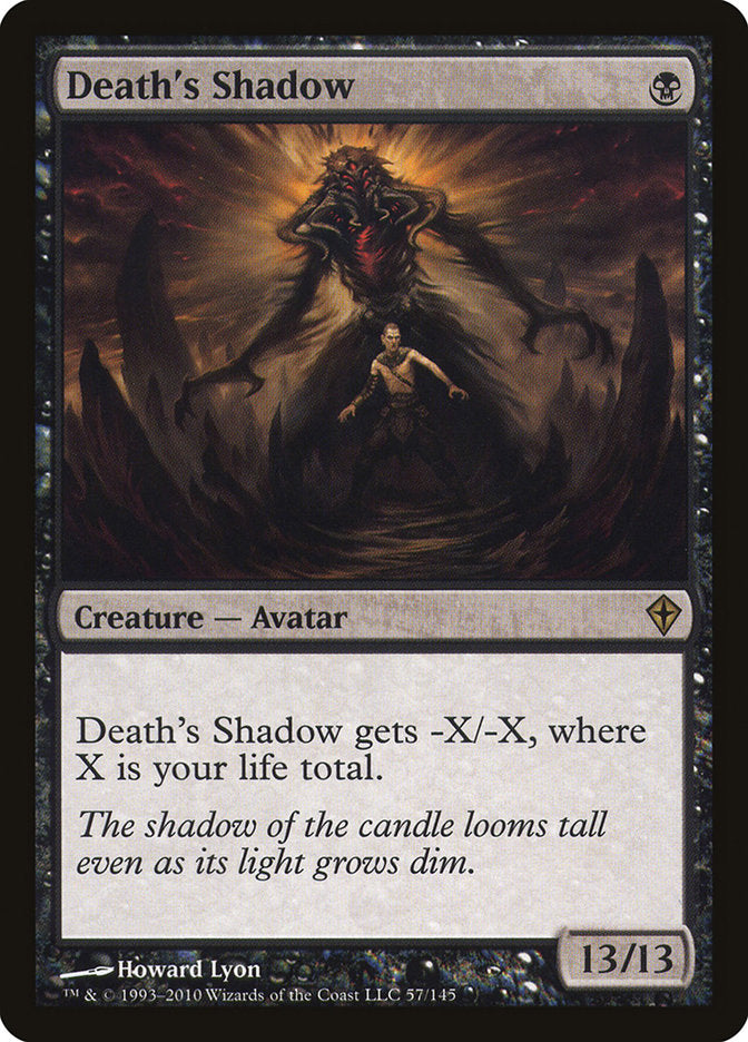 Death's Shadow [Worldwake] 