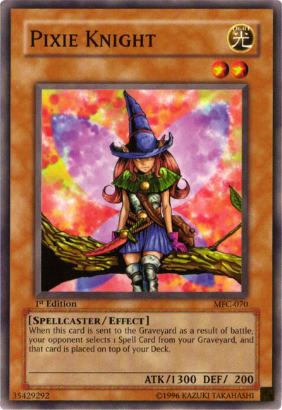 Pixie Knight [MFC-070] Common 