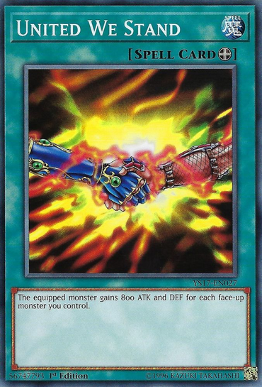 United We Stand [YS17-EN027] Common 
