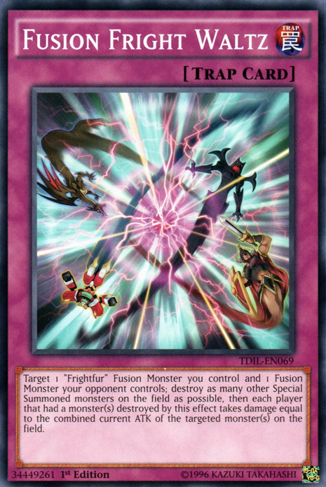 Fusion Fright Waltz [TDIL-EN069] Common 