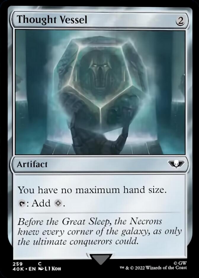 Thought Vessel [Warhammer 40,000] 