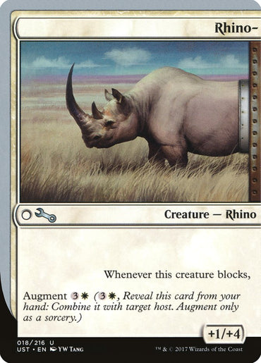 Rhino - [Unstable] 