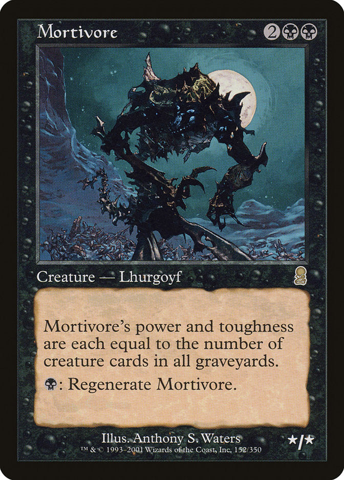 Mortivore [Odyssey] 