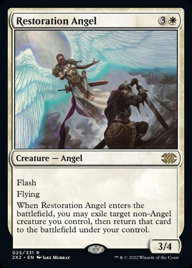 Restoration Angel [Double Masters 2022] 