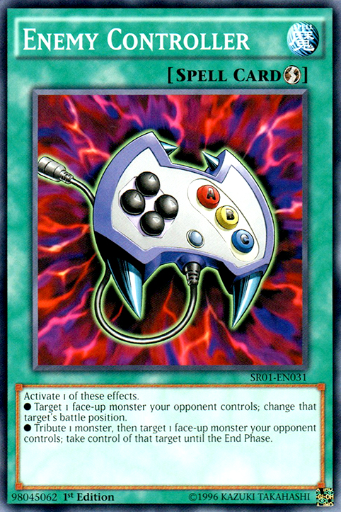 Enemy Controller [SR01-EN031] Common 