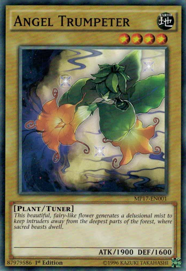 Angel Trumpeter [MP17-EN001] Common 