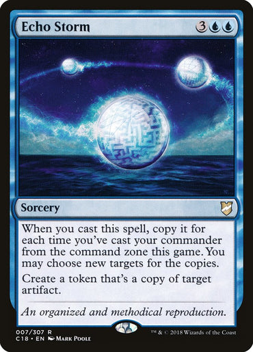 Echo Storm [Commander 2018] 