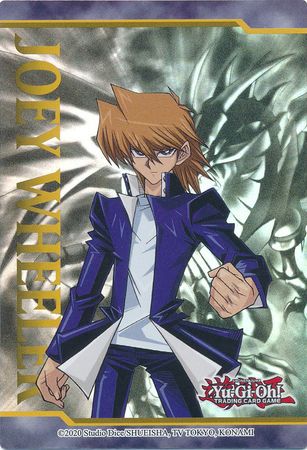 Art Token: Joey Wheeler Promo 