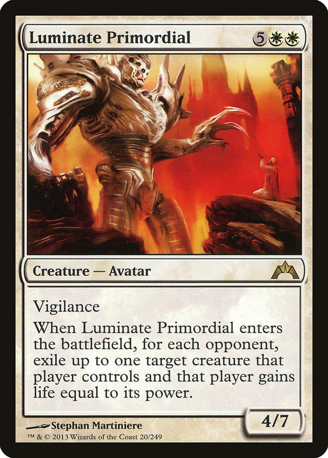 Luminate Primordial [Gatecrash] 