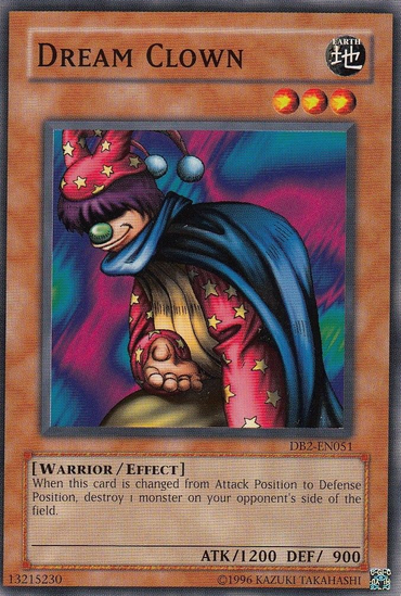 Dream Clown [DB2-EN051] Common 